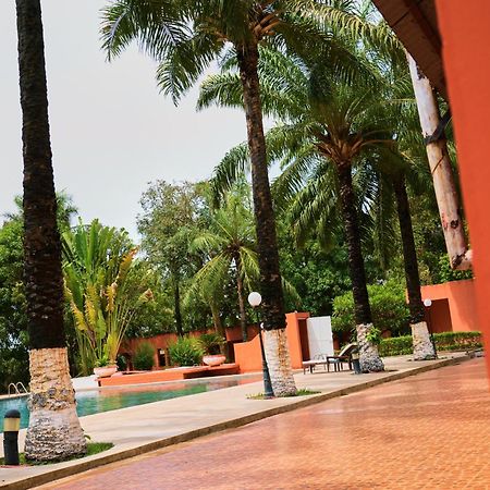 Dunia Hotel Bissau Exterior foto