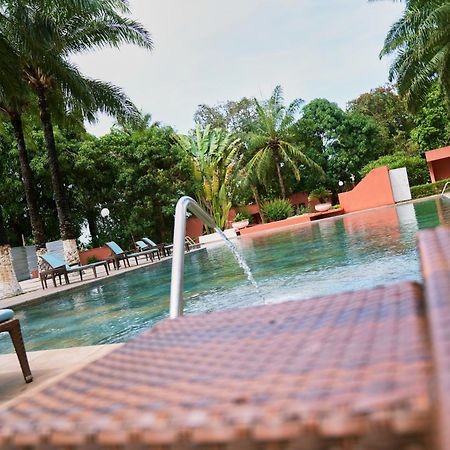 Dunia Hotel Bissau Exterior foto