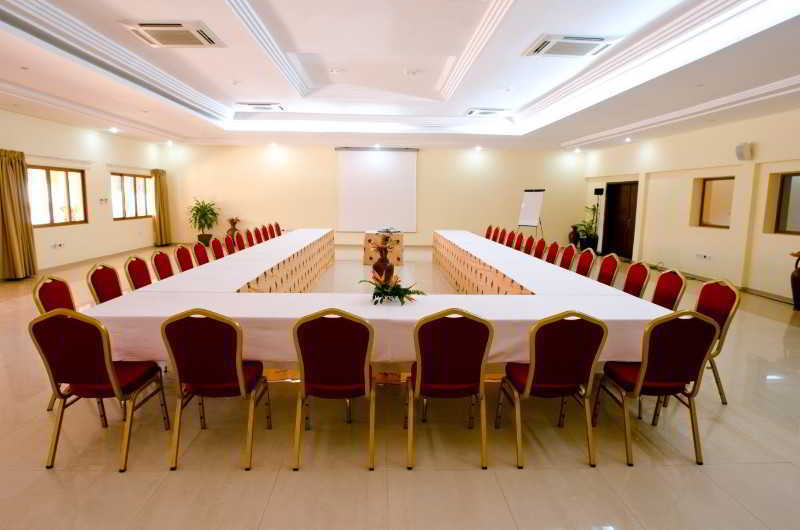 Dunia Hotel Bissau Exterior foto
