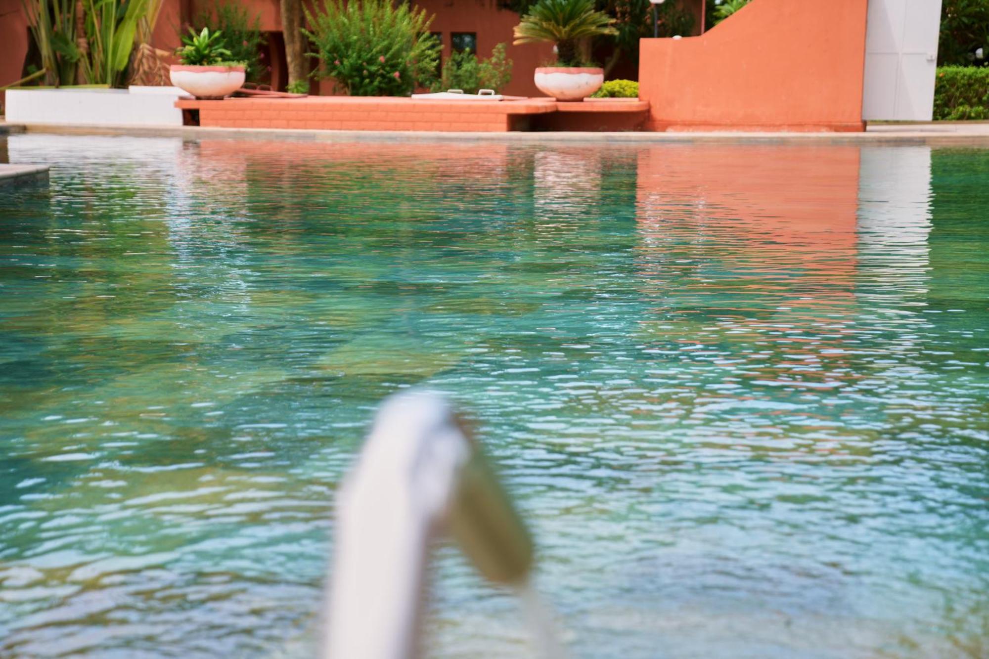 Dunia Hotel Bissau Exterior foto