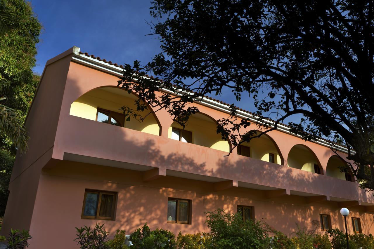 Dunia Hotel Bissau Exterior foto