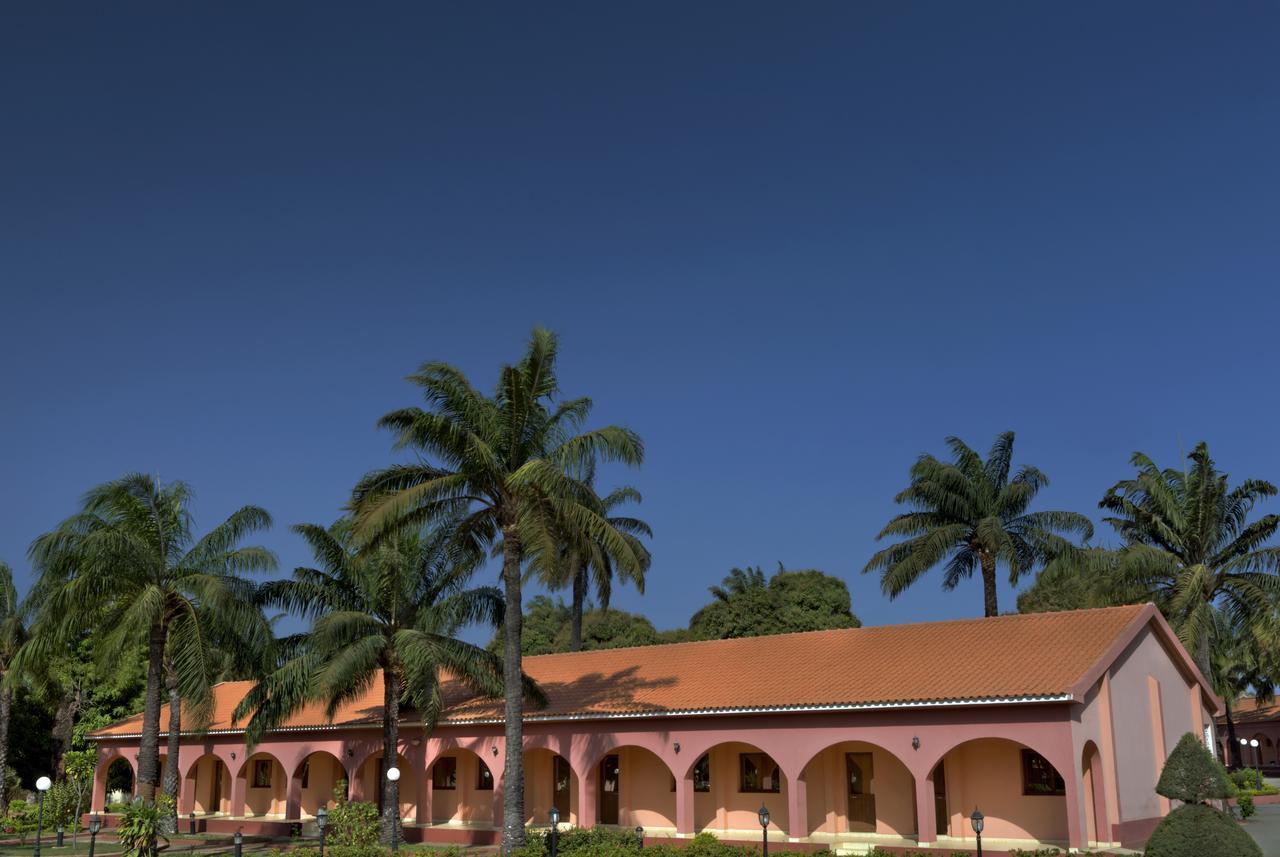 Dunia Hotel Bissau Exterior foto