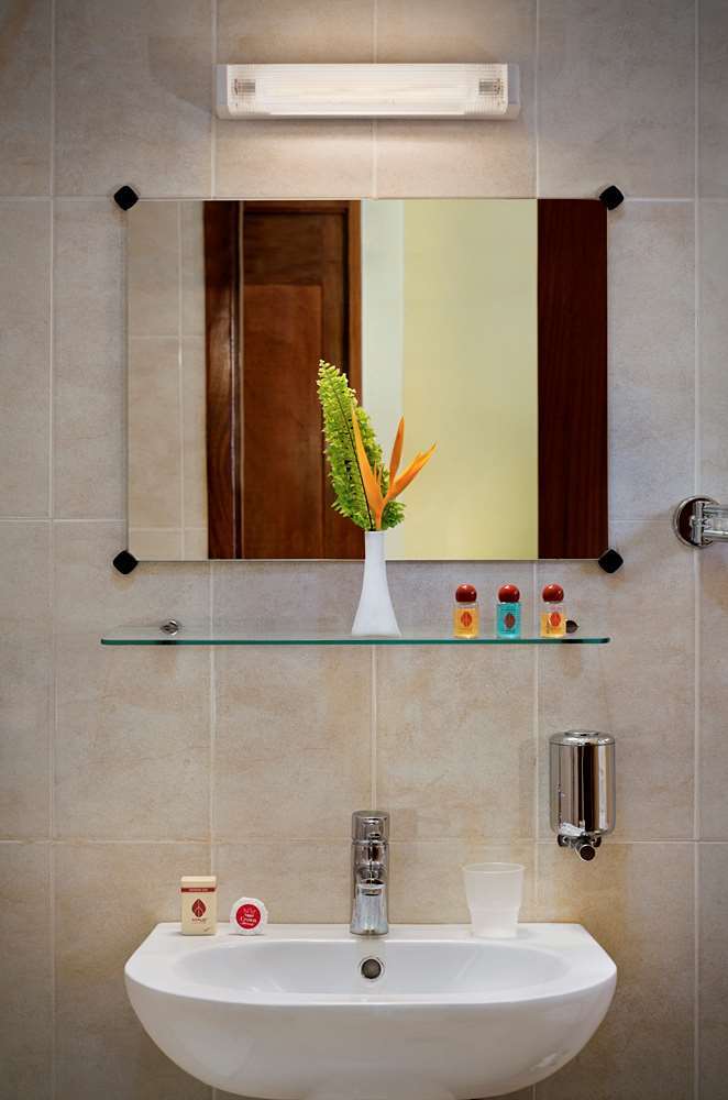 Dunia Hotel Bissau Habitación foto