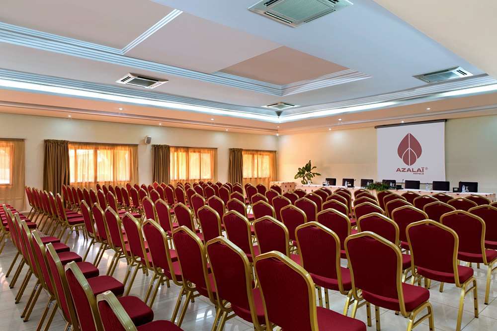 Dunia Hotel Bissau Facilidades foto