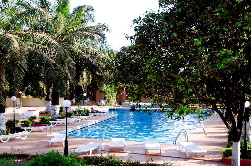 Dunia Hotel Bissau Facilidades foto