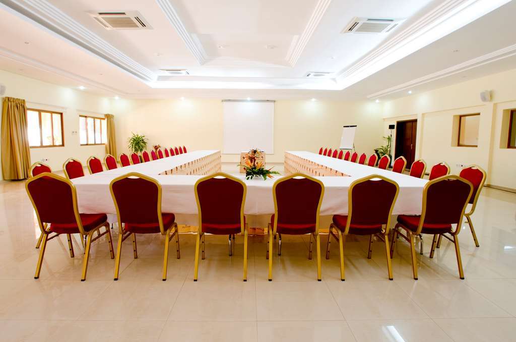 Dunia Hotel Bissau Facilidades foto
