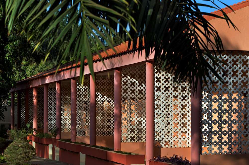 Dunia Hotel Bissau Exterior foto