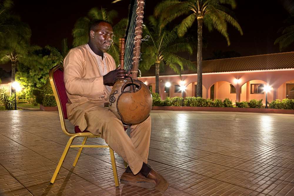 Dunia Hotel Bissau Facilidades foto